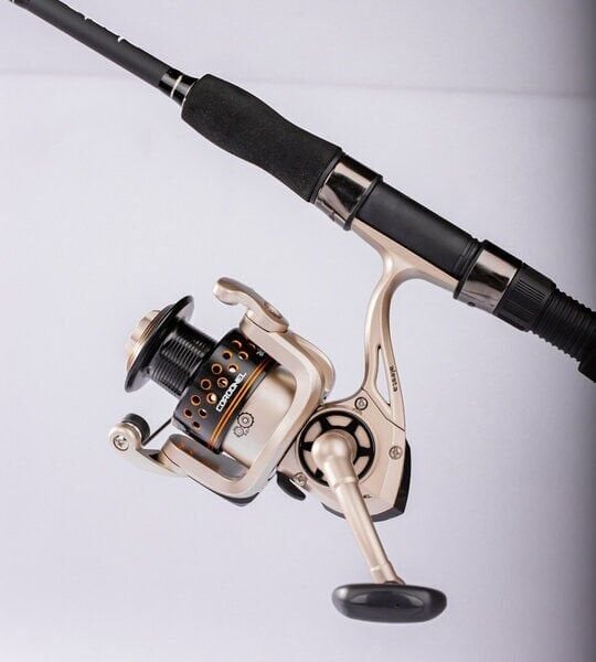 ALESTA CORDONEL 4000 SPİN OLTA MAKİNESİ