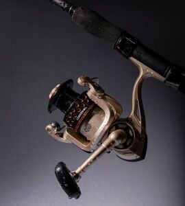 ALESTA CORDONEL 4000 SPİN OLTA MAKİNESİ