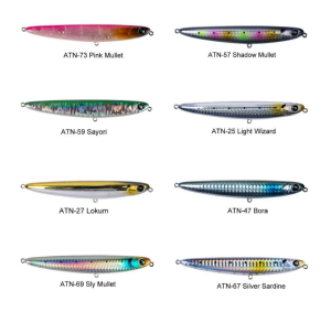 Hanfish Atılgan 110mm 14gr Su üstü Maket Balık