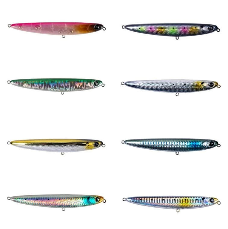 Hanfish Atılgan 110mm 14gr Su üstü Maket Balık