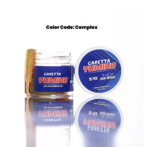 Caretta Yumiko 8cm Sandworm Silikon