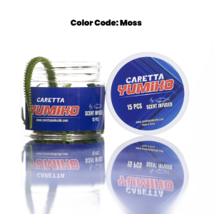 Caretta Yumiko 8cm Sandworm Silikon