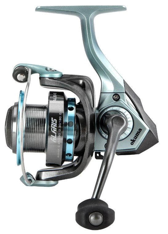 Okuma Alarıs ALS-40 Olta Makinesi