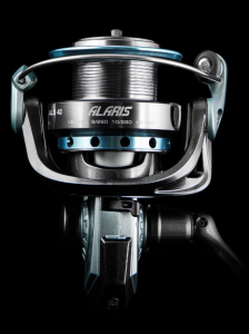 Okuma Alarıs ALS-40 Olta Makinesi