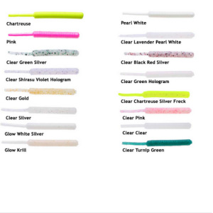 Berkley Gulp SW Baby Sardine Sahte Yem 5cm 18Pcs Pink