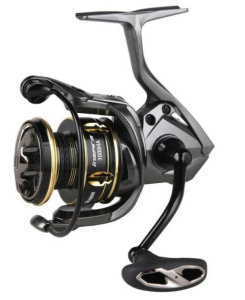 Okuma Inspira ISX-2500A Gunsmoke 8+1BB Olta Makinesi