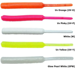 Spiinx Soft Baits Baby Fish 4.5 cm Kokulu Silikon Yem