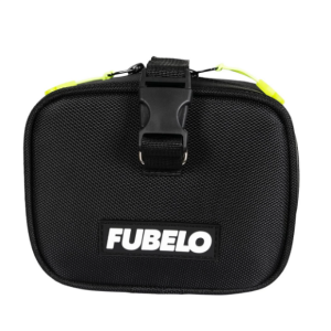 Fubelo Favor Makine Çantası Siyah