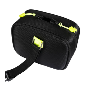 Fubelo Favor Makine Çantası Siyah