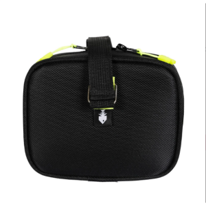 Fubelo Favor Makine Çantası Siyah