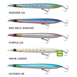 Savage Gear Surf Walker 2.0 15.5cm 26.5gr Sinking Suni Yem