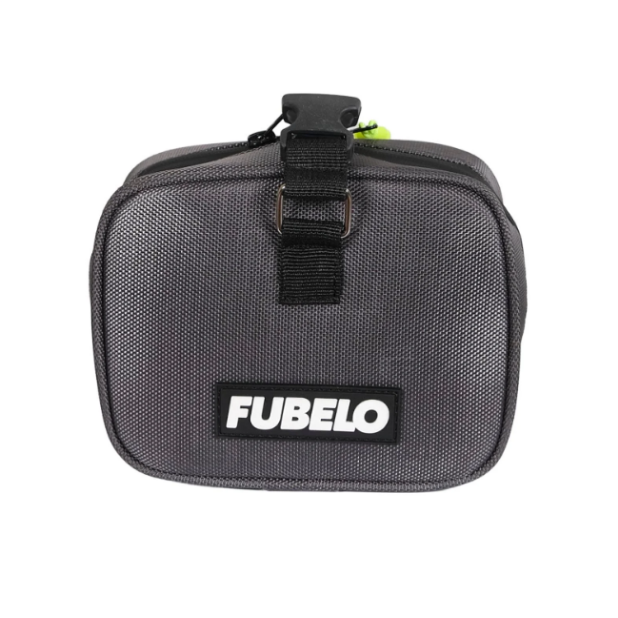 Fubelo Favor Makine Çantası Gri