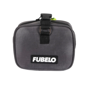 Fubelo Favor Makine Çantası Gri