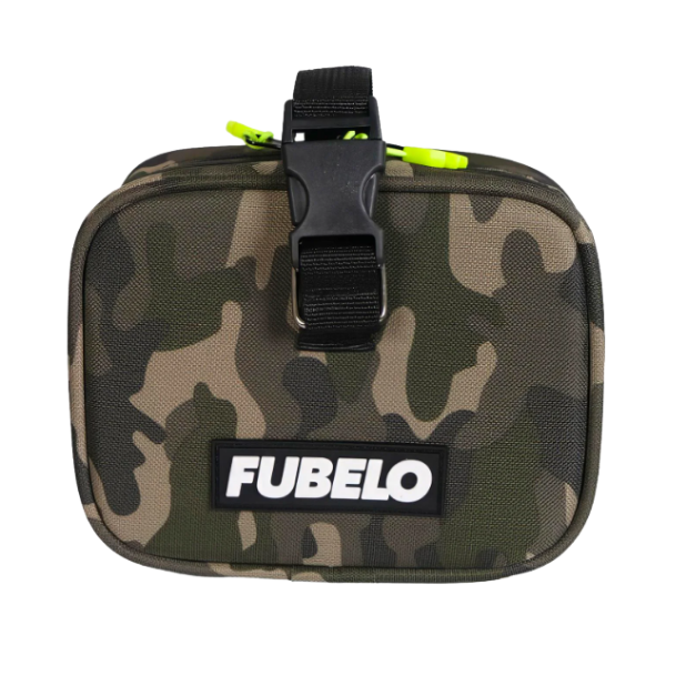 Fubelo Favor Makine Çantası Yeşil