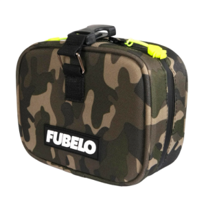 Fubelo Favor Makine Çantası Yeşil