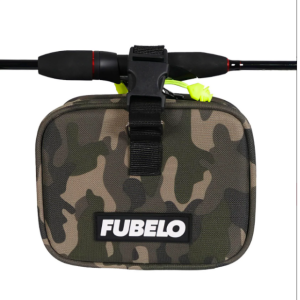 Fubelo Favor Makine Çantası Yeşil