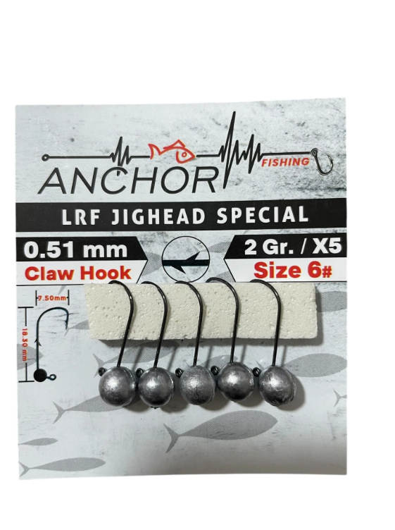 Anchor Special Lrf Jıghead
