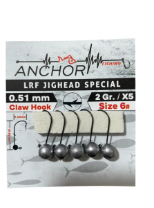 Anchor Special Lrf Jıghead