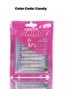 Caretta Shiro 5cm Lrf Silikonu