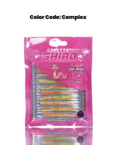 Caretta Shiro 5cm Lrf Silikonu