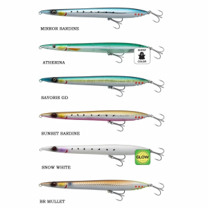 Savage Gear Surf Walker 2.0 15.5 Cm 17 Gr Floating Suni Yem