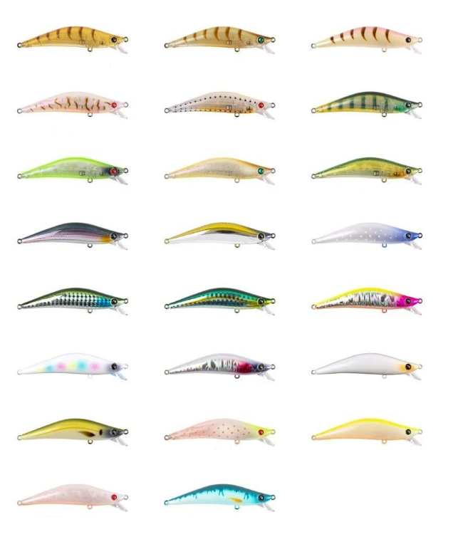 Hanfish Lokman 80S 8 cm 8,5 gr Maket Balık