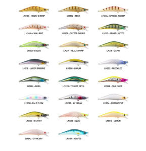 Hanfish Lokman 80S 8 cm 8,5 gr Maket Balık