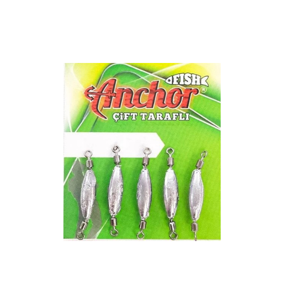 ANCHOR ÇİFTTARAFLI FIRDÖNDÜLÜ  CAROLİNE KURŞUN