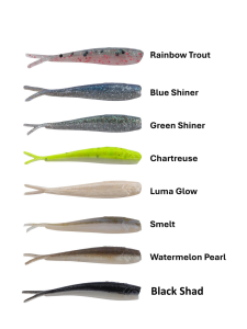 Berkley Gulp Minnow Alive Lrf Silikonu