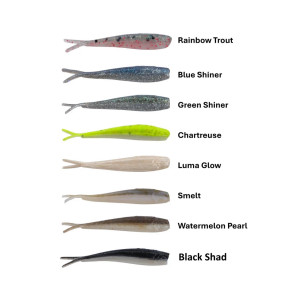 Berkley Gulp Minnow Alive Lrf Silikonu