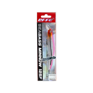 Effe Seabass Minnow 125F 20 gr Maket Balık