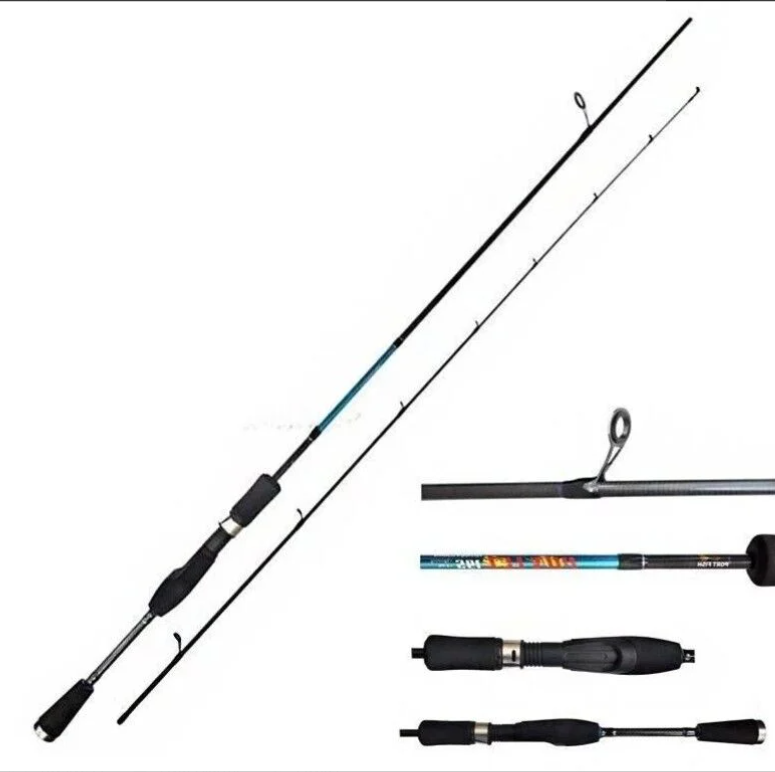 Wily New Nash 195 cm Lrf Kamışı 0.5-5 gr