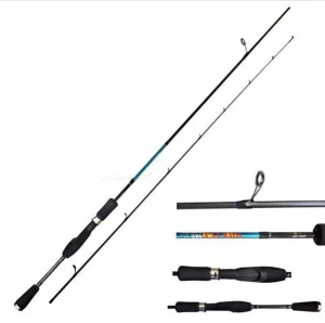 Wily New Nash 195 cm Lrf Kamışı 0.5-5 gr