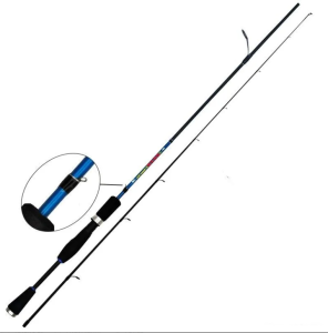 Wily New Nash 195 cm Lrf Kamışı 0.5-5 gr