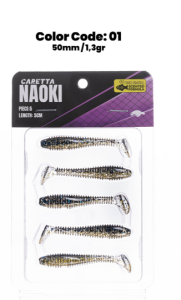 Caretta Naoki 5 Cm 1.3 Gr