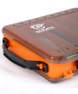 SHUFA Lure Box Çift Taraflı Kutu 145mm - Turuncu Plasticbox F02 S