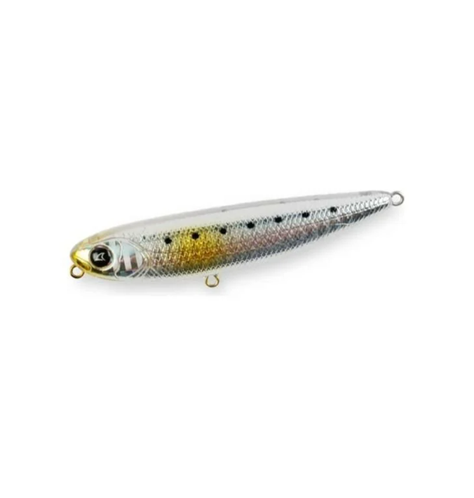Hanfish Baskın90 90 mm 12 gr Su Üstü Maket Balık