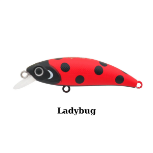Hanfish Zıpır KG 5 cm 4,5 gr LRF Maket Yem