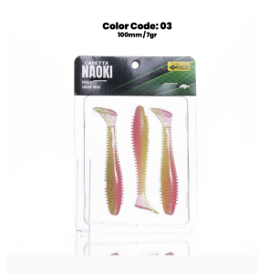 Caretta Naoki 10 Cm 7 Gr Silikon Yem