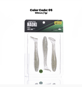 Caretta Naoki 10 Cm 7 Gr Silikon Yem