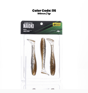 Caretta Naoki 10 Cm 7 Gr Silikon Yem