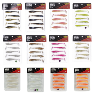 Caretta Naoki 10 Cm 7 Gr Silikon Yem