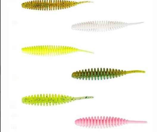 Fujin Tantoo 60mm Silikon Balık