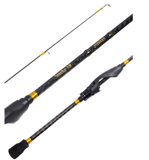 Pandora Smoke XR AJI 2.08M 0.5-5G Lrf Kamışı