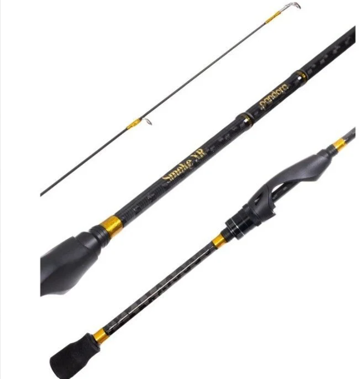 Pandora Smoke XR 2.28cm 05-5gr Lrf Kamış