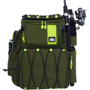 Fubelo Chap Balıkçı Çantası Yeşil