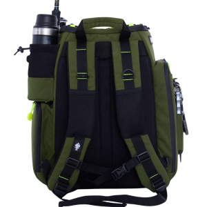 Fubelo Chap Balıkçı Çantası Yeşil