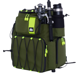 Fubelo Chap Balıkçı Çantası Yeşil