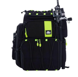 Fubelo Chap Balıkçı Çantası Siyah