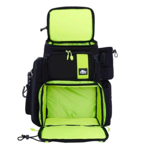 Fubelo Chap Balıkçı Çantası Siyah